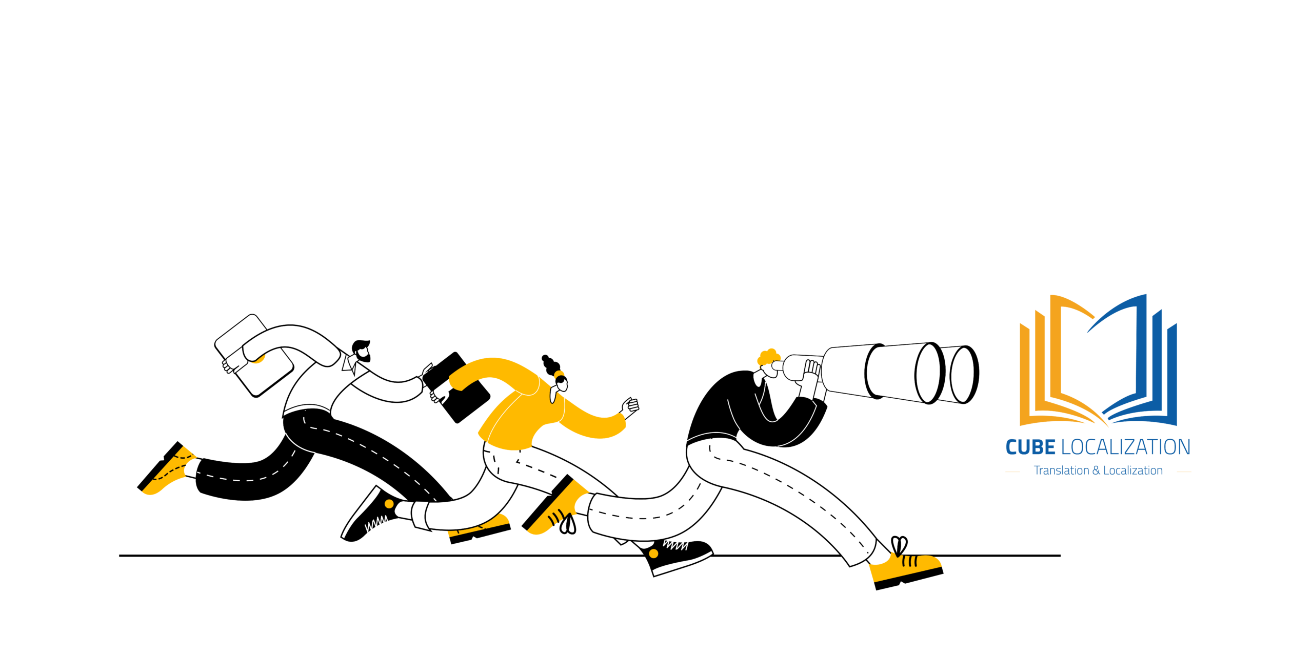 Cube Localization | a Global Language Solutions Provider