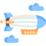 airship