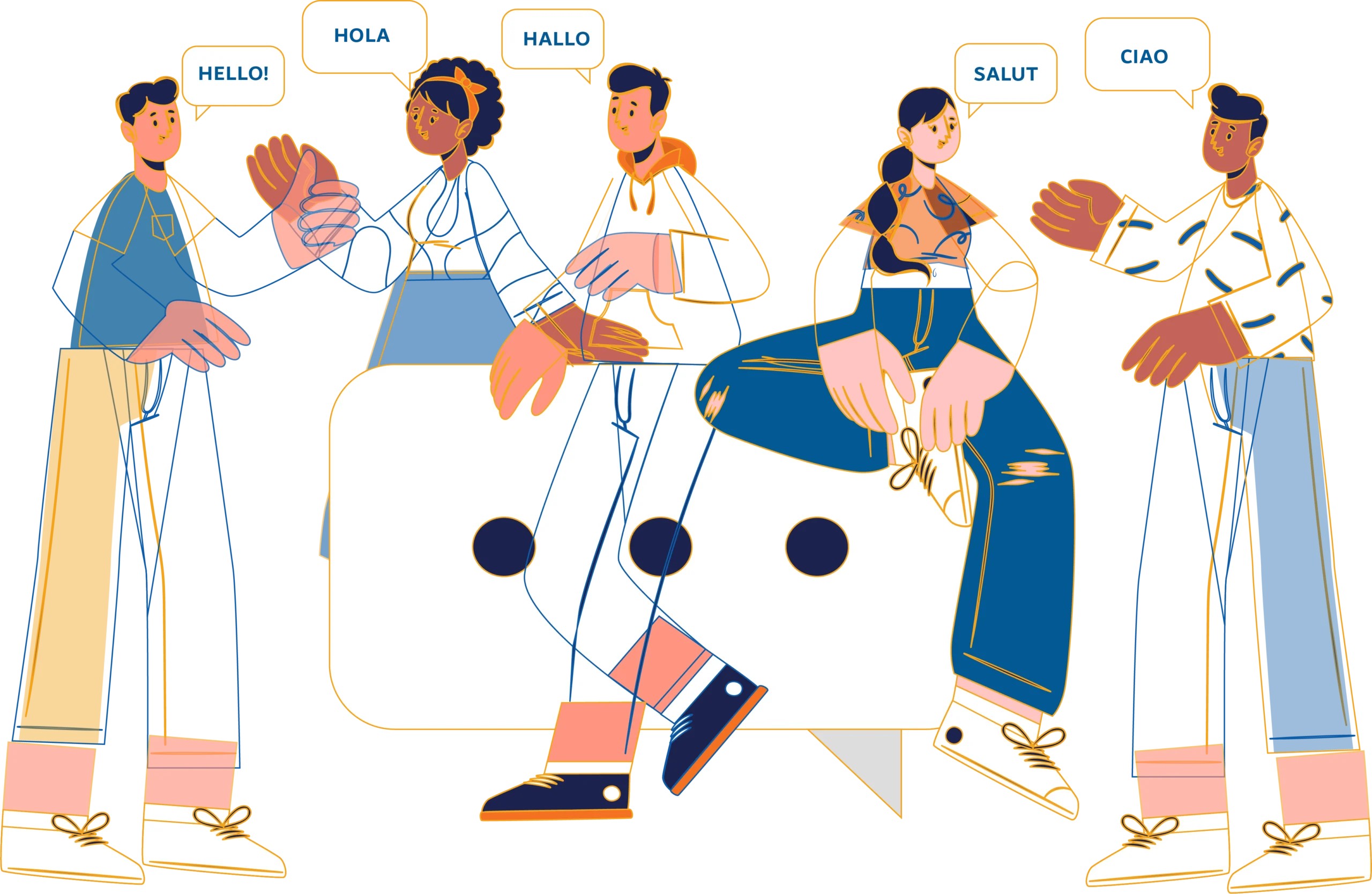 best transaltion company cube localization