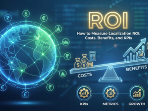 Measuring Localization ROI
