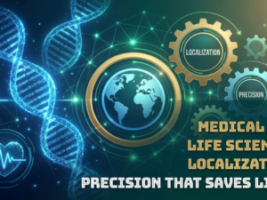 Medical and Life Sciences Localization: Precision That Saves Lives — Featured im
